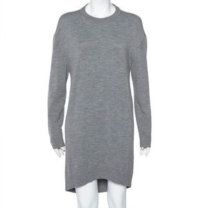 Balenciaga Wool Cashmere Oversized Sweater